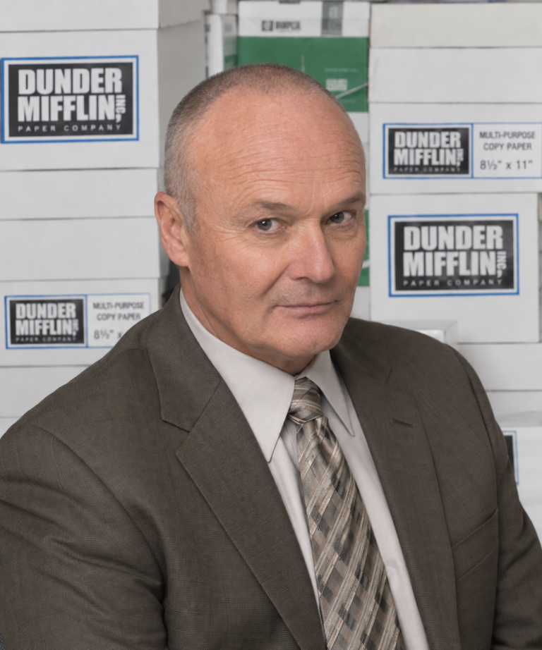 Creed Bratton