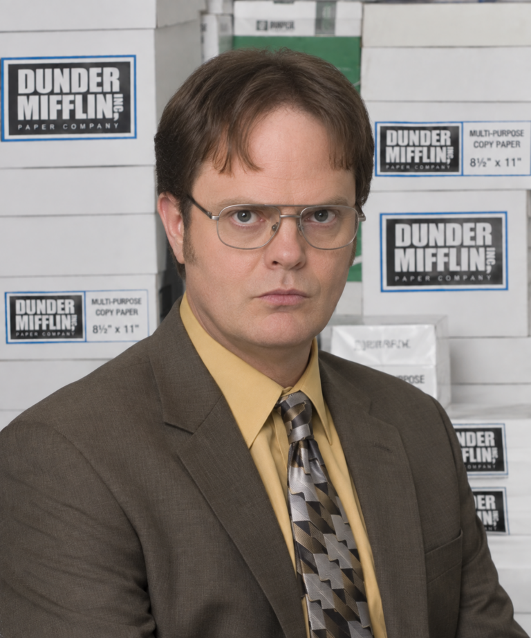 Dwight K. Schrute