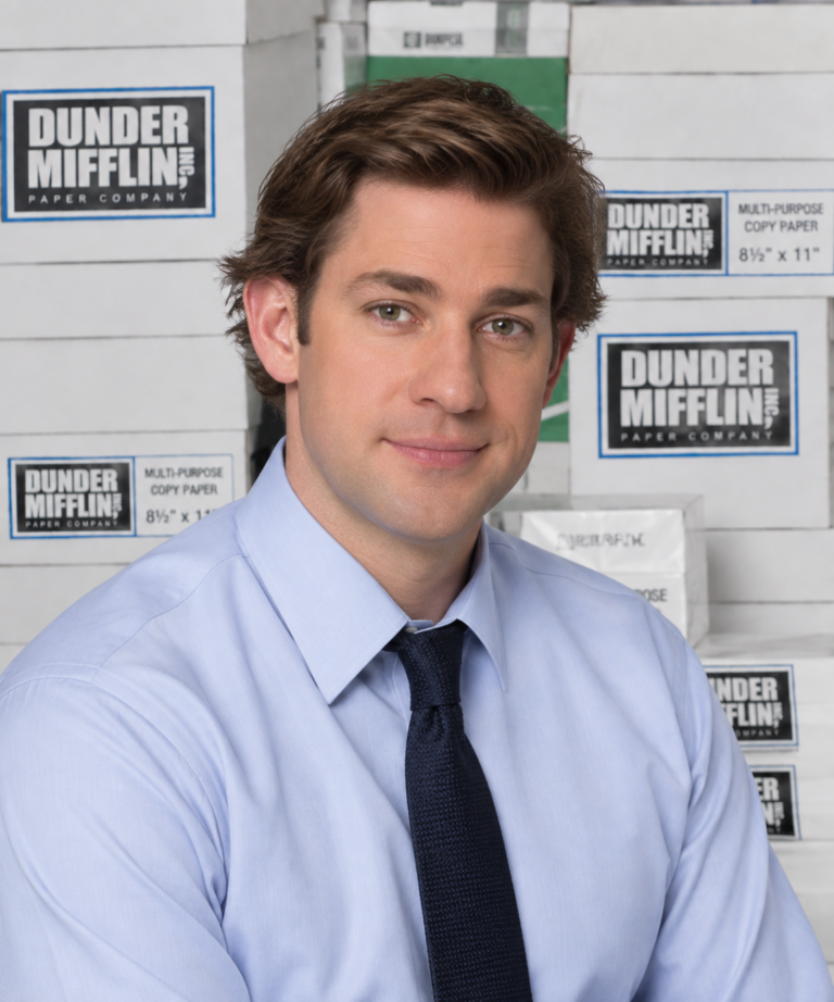 Jim Halpert