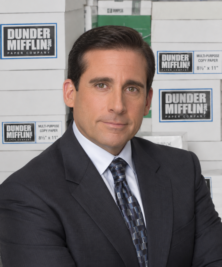 Michael Scott
