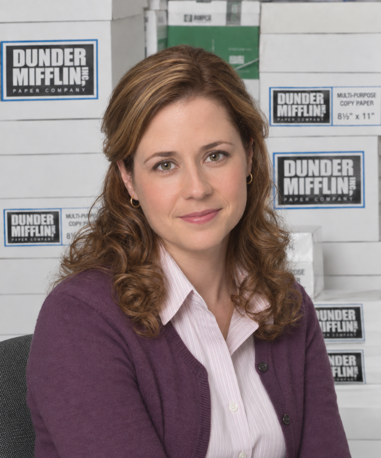 Pam Beesly