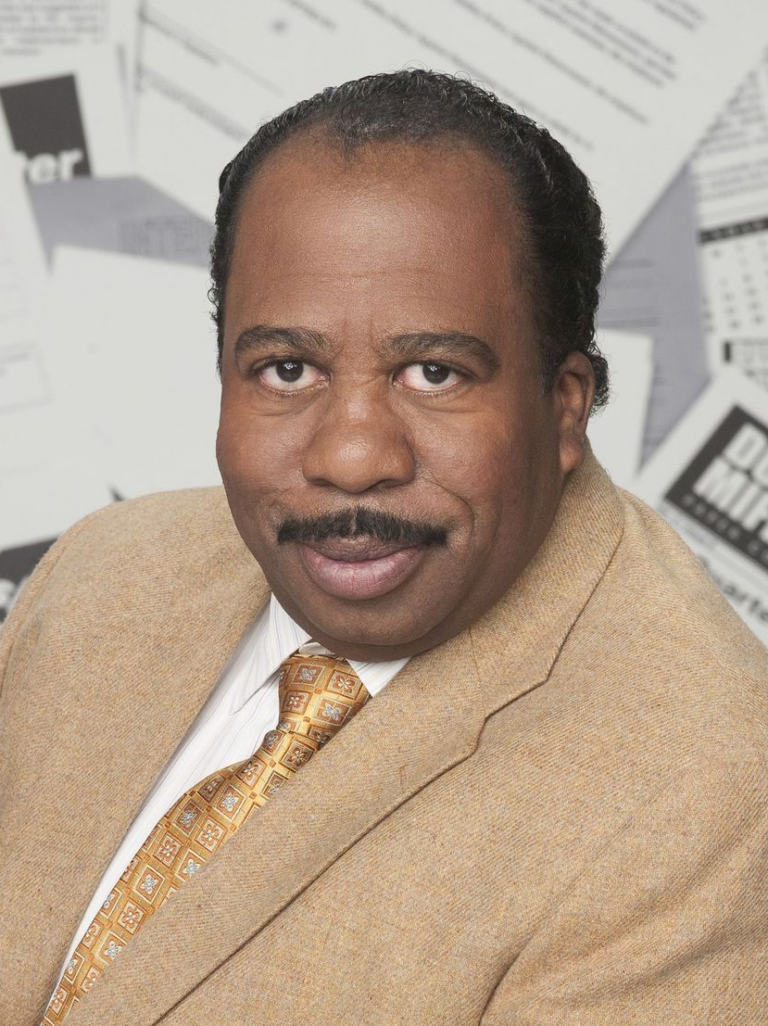 Stanley Hudson